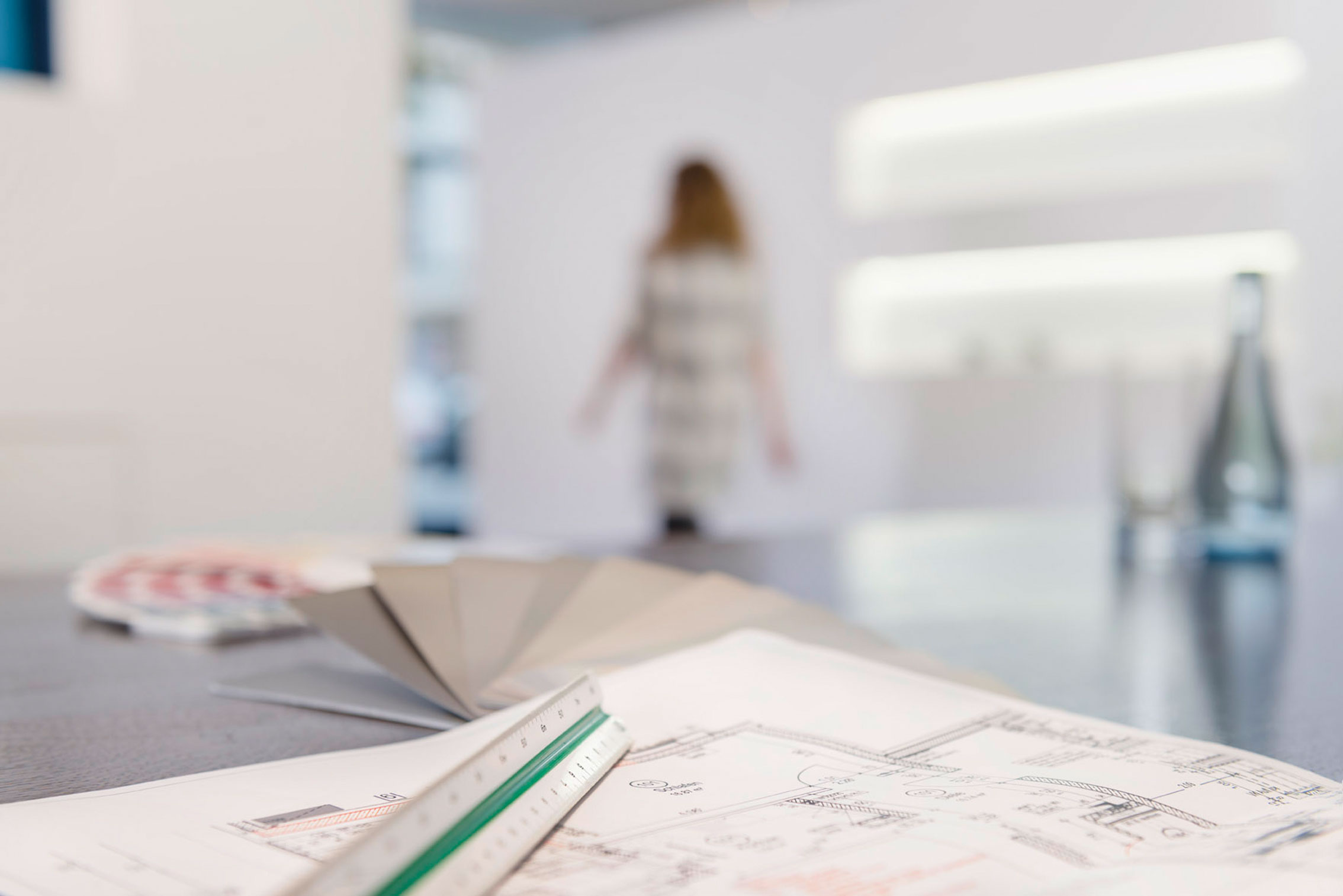 Arbeitsplatz Mietverwaltung