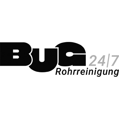 Logo der BUG Rohrreinigung GmbH