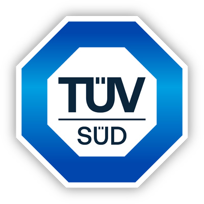 Logo der TÜV SÜD AG