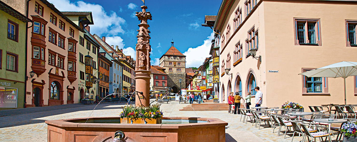 Marktplatz Rottweil