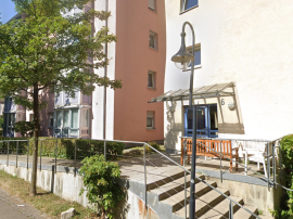 Senioren-Wohnanlage: 2 Zimmer mit Balkon- nur für Pesonen ab 60 Jahren