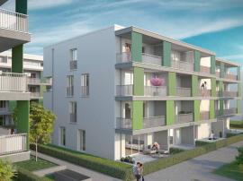 Offenburg: 4-Zimmer-Wohnung mit Balkon!