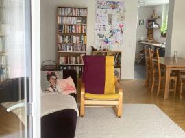 Offenburg: 4-Zimmer-Wohnung mit Balkon!