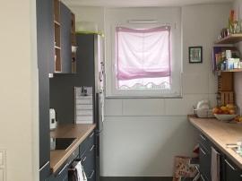 Offenburg: Große 4-Zimmer-Wohnung mit Balkon + TG-Platz!