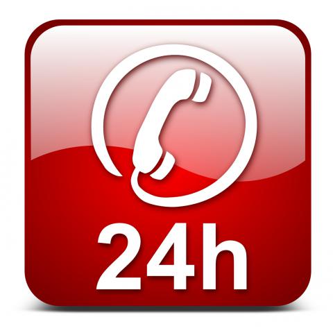 Rufnummer im Notfall